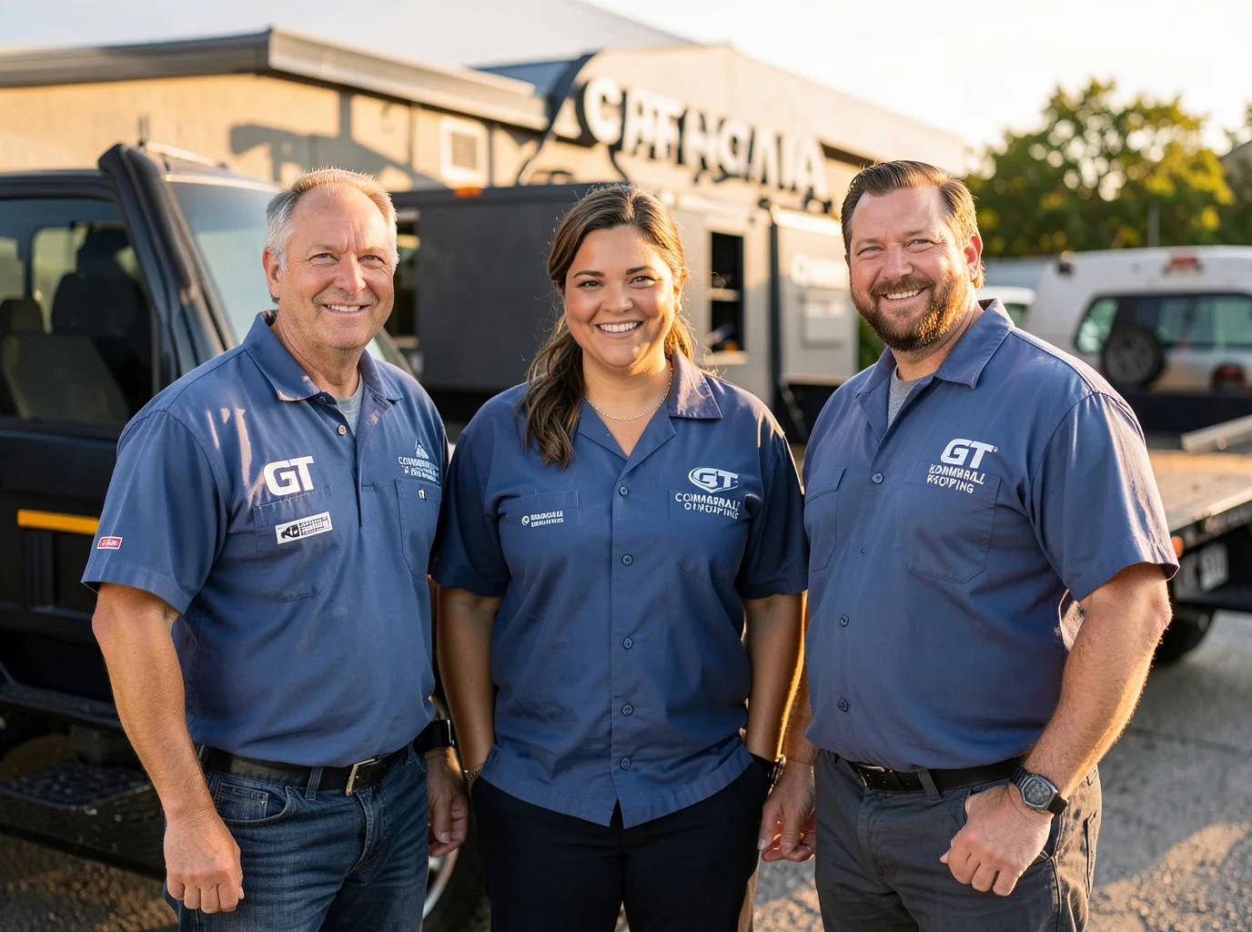 Flat Roof Repair company in Ansonia, OH