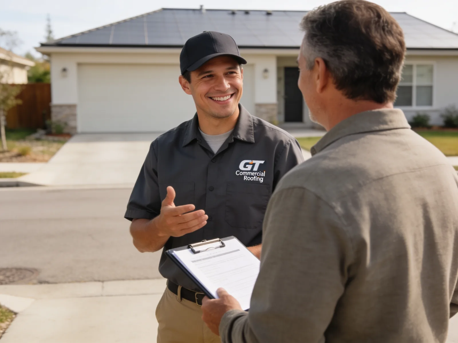Flat Roof Repair Ansonia, OH FAQs